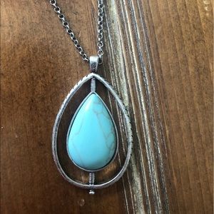 LUCKY BRAND Pendant Necklace